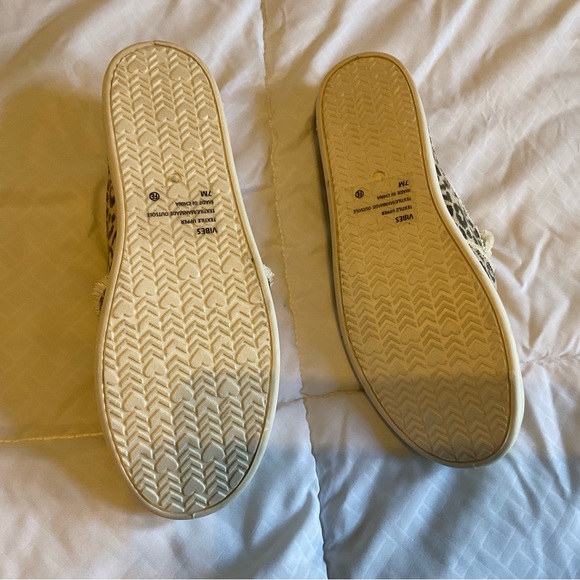 Women’s Jellypop Leopard Mules, Size 7 - Picture 5 of 5